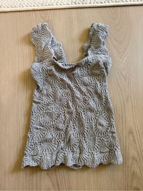 Free people love letter cami top